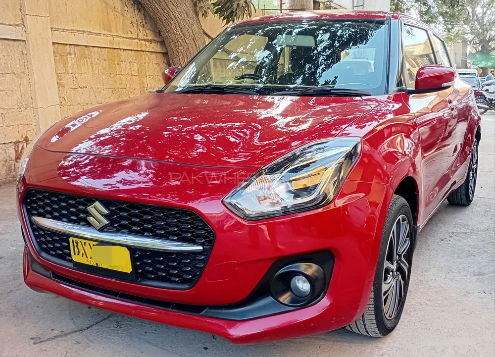 Suzuki Swift 2022 for Sale in Karachi Image-1