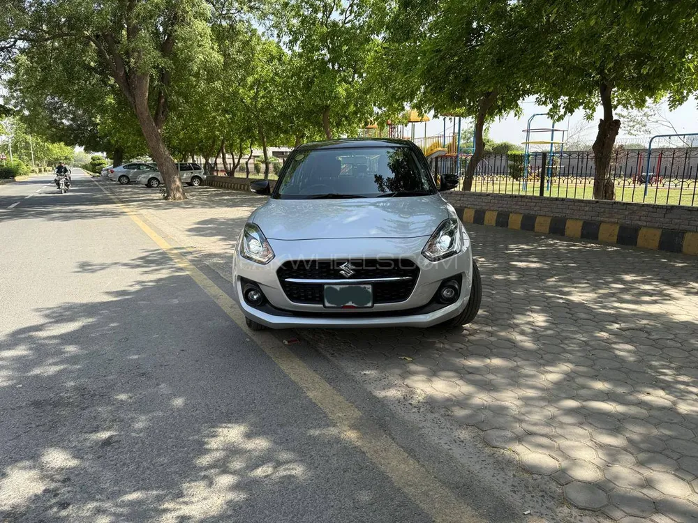 سوزوکی سوئفٹ 2024 for Sale in لاہور Image-1