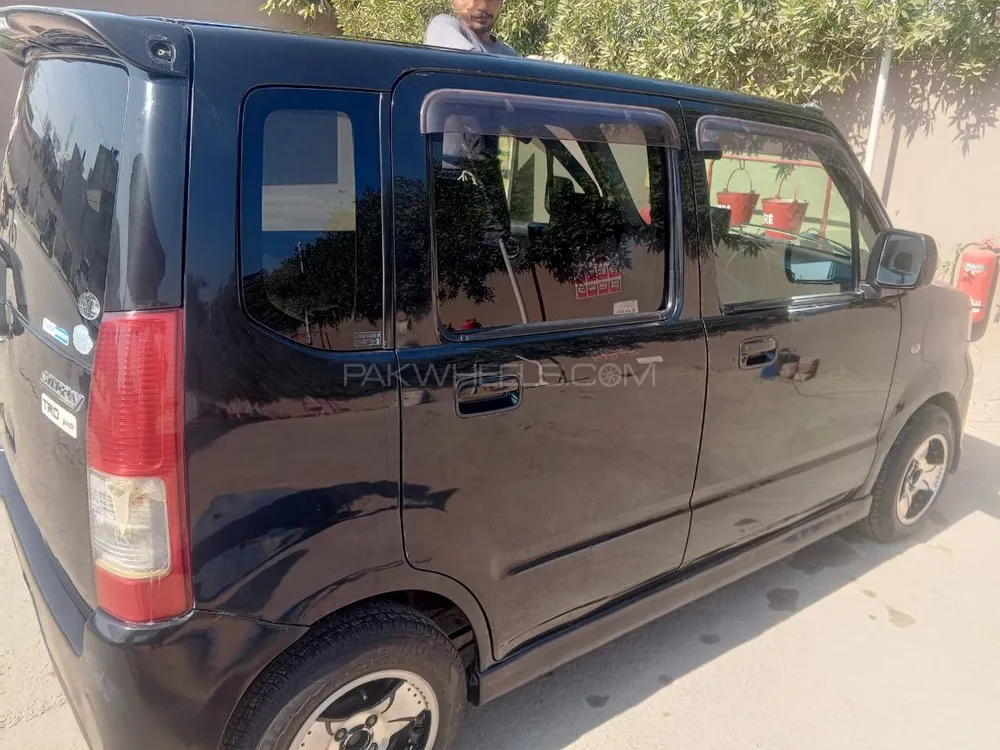 Suzuki Wagon R 2007 for Sale in Lahore Image-1