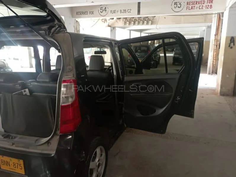 Suzuki Wagon R 2015 for Sale in Karachi Image-1