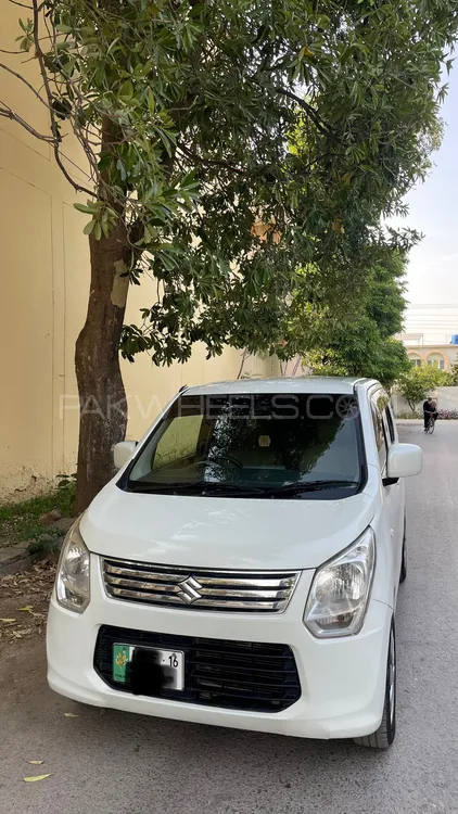 Suzuki Wagon R 2014 for Sale in Peshawar Image-1