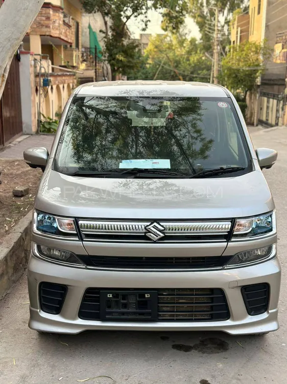 Suzuki Wagon R 2018 for Sale in Rawalpindi Image-1