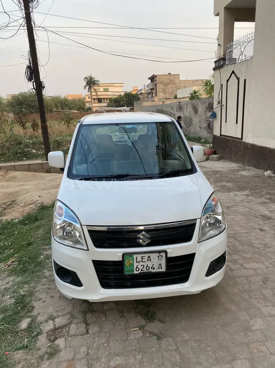 Suzuki Wagon R 2017 for Sale in Jhelum Image-1