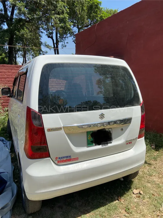 Suzuki Wagon R 2018 for Sale in Sialkot Image-1