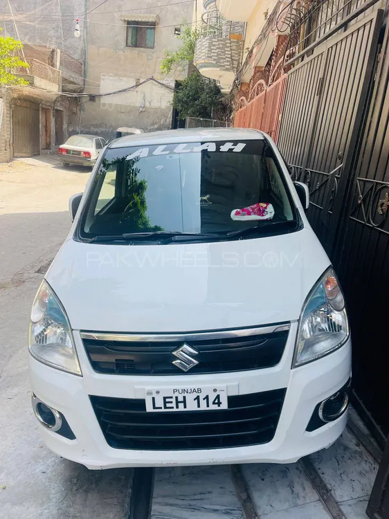 Suzuki Wagon R 2019 for Sale in Lahore Image-1