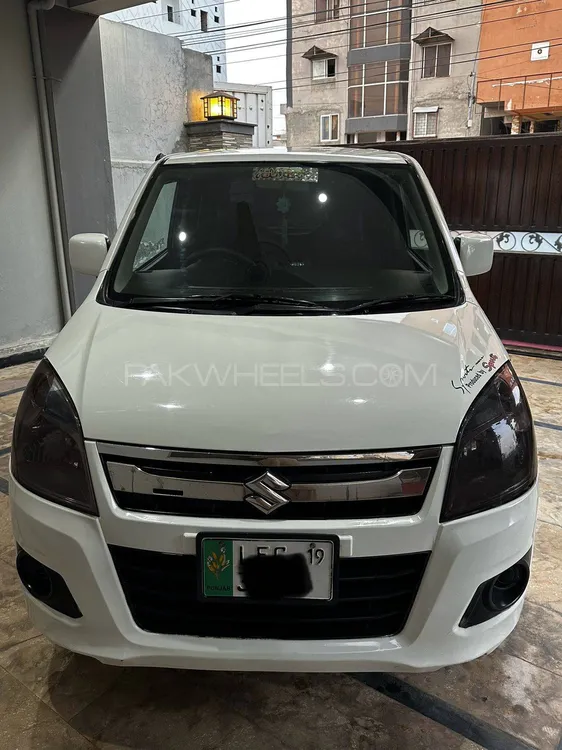 Suzuki Wagon R 2019 for Sale in Islamabad Image-1