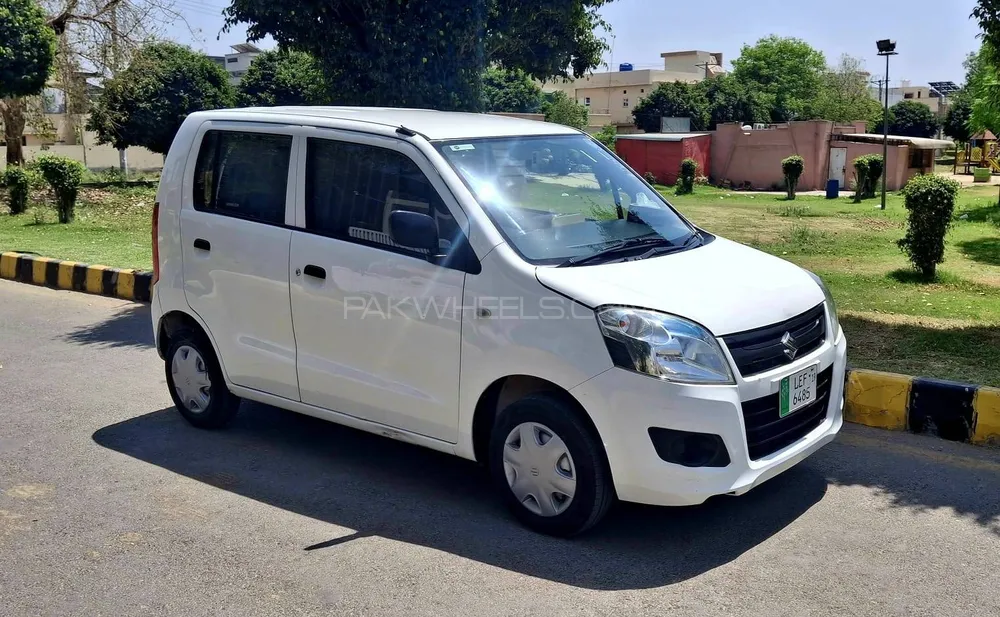 Suzuki Wagon R 2019 for Sale in Lahore Image-1