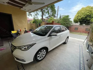 Changan Alsvin 1.5L DCT Lumiere 2021 for Sale