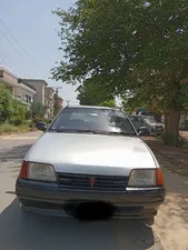 Daewoo Racer Base Grade 1.5 1993 for Sale