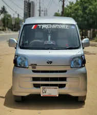 Daihatsu Hijet Special 2012 for Sale