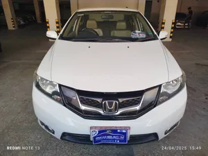 Honda City Aspire Prosmatec 1.5 i-VTEC 2018 for Sale