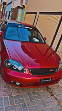 Honda Civic EXi 2000 for Sale