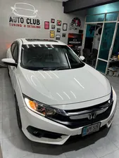 Honda Civic Oriel 1.8 i-VTEC CVT 2019 for Sale