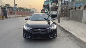 Honda Civic Oriel 1.8 i-VTEC CVT 2021 for Sale