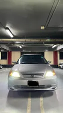 Honda Civic VTi Oriel Prosmatec 1.6 2002 for Sale