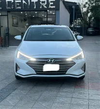 Hyundai Elantra GLS 2024 for Sale
