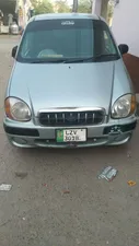 Hyundai Santro Club 2005 for Sale