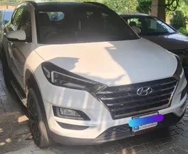 Hyundai Tucson AWD A/T Ultimate 2023 for Sale