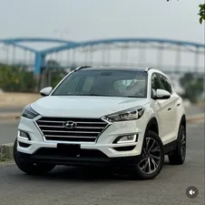 Hyundai Tucson FWD A/T GLS Sport 2023 for Sale