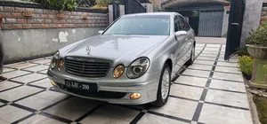 Mercedes Benz E Class E 200 Kompressor Elegance 2005 for Sale