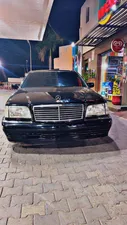 Mercedes Benz S Class S 320 L 1994 for Sale