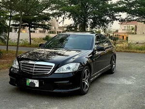 Mercedes Benz S Class S500 2006 for Sale