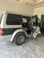 Mitsubishi Pajero Exceed Automatic 2.8D 1996 for Sale
