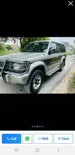 Mitsubishi Pajero Exceed 2.8D 1993 for Sale