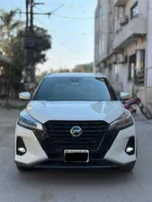 Nissan Kicks XV Premium 2020 for Sale