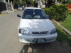 Suzuki Cultus Limited Edition 2014 for Sale