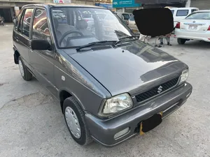 Suzuki Mehran VX 2012 for Sale