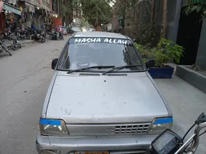 Suzuki Mehran VXR 2008 for Sale