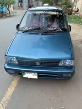 Suzuki Mehran VXR 2008 for Sale
