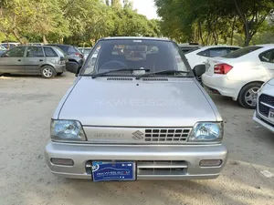 Suzuki Mehran VXR Euro II 2018 for Sale