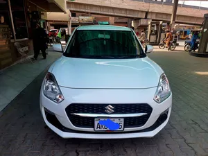 Suzuki Swift GL CVT 2022 for Sale