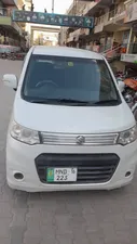 Suzuki Wagon R Stingray T 2016 for Sale