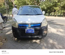 Suzuki Wagon R VXL 2015 for Sale