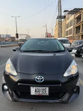 Toyota Aqua 2015 for Sale