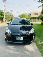 Toyota Aqua G 2013 for Sale