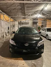 Toyota Corolla Altis SR Cruisetronic 1.6 2013 for Sale