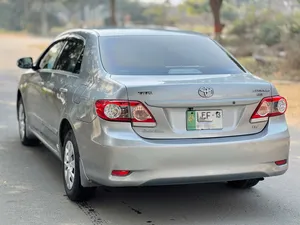 Toyota Corolla GLi Automatic 1.6 VVTi 2013 for Sale