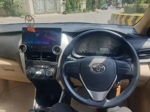Toyota Yaris Sedan GLI CVT 1.3 2025 for Sale
