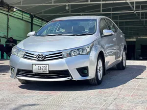Toyota Corolla Altis 1.8 2014 for Sale