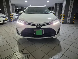 Toyota Corolla Altis Grande X CVT-i 1.8 Black Interior 2023 for Sale