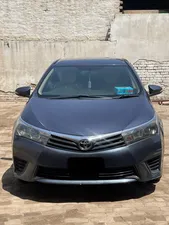 Toyota Corolla GLi 1.3 VVTi 2014 for Sale