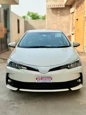 Toyota Corolla GLi Automatic 1.3 VVTi 2019 for Sale