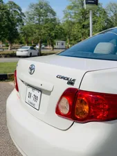 Toyota Corolla XLi VVTi 2010 for Sale