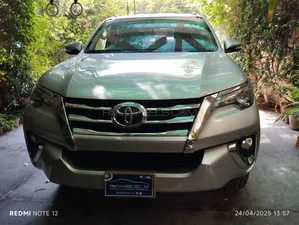 Toyota Fortuner 2.7 VVTi 2017 for Sale