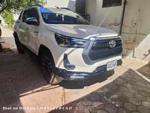 Toyota Hilux Revo V Automatic 2.8 2021 for Sale