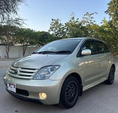 TOYOTA IST FL 1.3 AUTOMATIC (1300cc)
Model 2007 || Registered 2012
4 Grade Import Auction Sheet Available & Attached 
24,000 km Import mileage 
120,000 KM DRIVEN
Light Aqua Opal Metallic Color
Almost Original Paint Minor 1-2 pc touhcup
Android TV BACK CAM
New Rims & Tires Installed 
Automatic Transmission
Own Engine 
Complete Documents 
Tax Upto Date
Extremely well maintained 
See to Believe
Note:
This car has exceptional frames/caliber and is rust free
EXCHANGE POSSIBLE WITH ANY CAR

For inspection
Available at SUPREME CARS
Plot # 151/F,Under Imam heights,Shop no.1&2, Main Khalid Bin Walid Rd, Karachi, Sindh 75400

|  Premium Cars  |  Best Prices  |  Optimum Performance | 
#Supremecarsgang